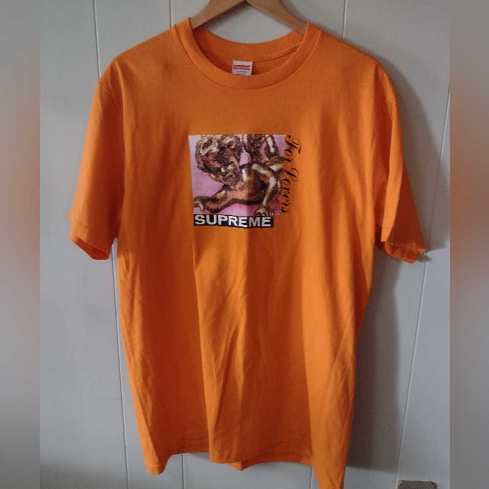 Supreme FW20 "For Lovers" T-Shirt